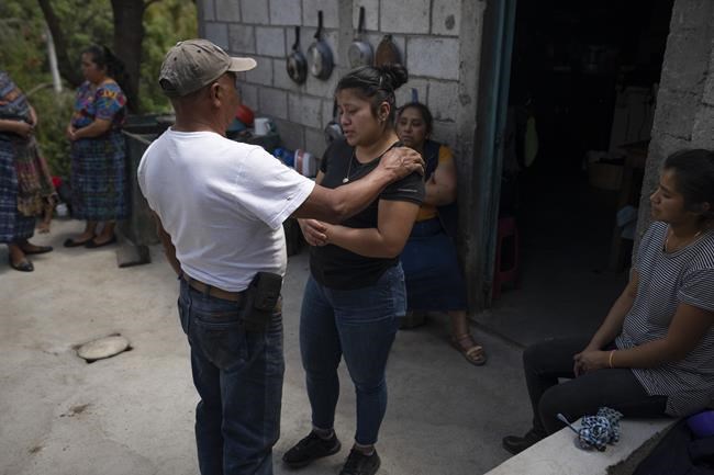 Across Latin America, migrant blaze families left reeling | iNFOnews.ca