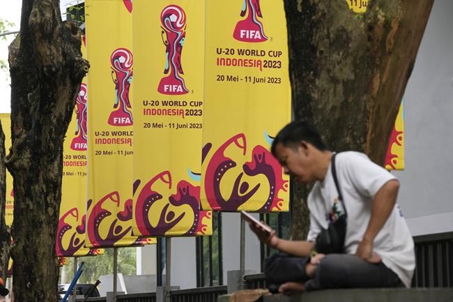 Tears, anger as Indonesian soccer fears FIFA sanctions | iNFOnews.ca CP2030954775
