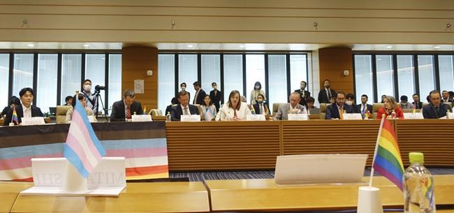 LGBTQ summit calls on Japan to enact anti-discrimination law | iNFOnews.ca