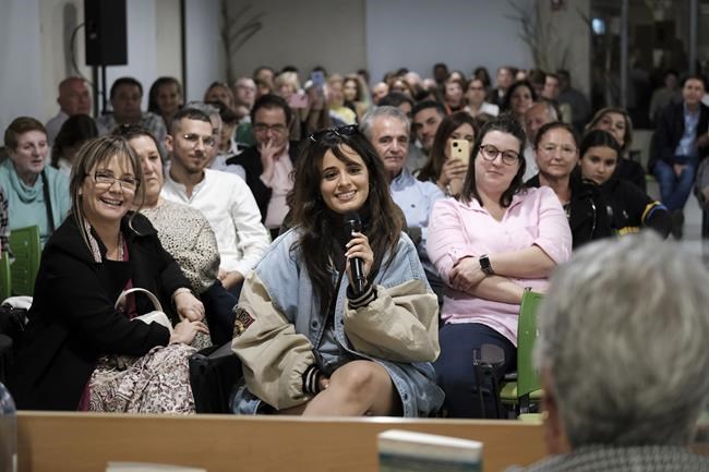 Camila Cabello celebrates grandmother's novel and strength | iNFOnews.ca Camila Cabello celebrates grandmother's novel and strength | iNFOnews.ca
