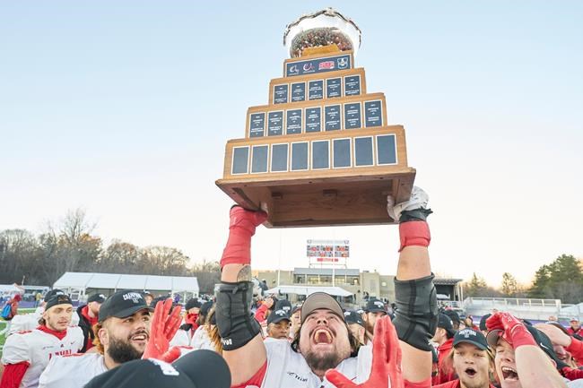 Vanier Cup games in 2023, 2024 to be played at Queen's University | iNFOnews.ca