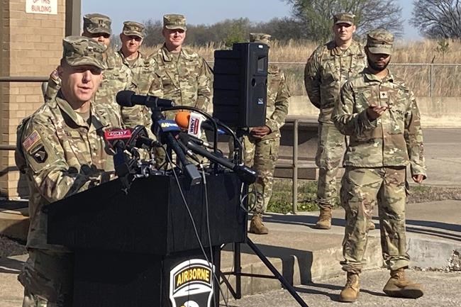 Flight data recorders found after deadly Black Hawk crash | iNFOnews.ca Flight data recorders found after deadly Black Hawk crash | iNFOnews.ca