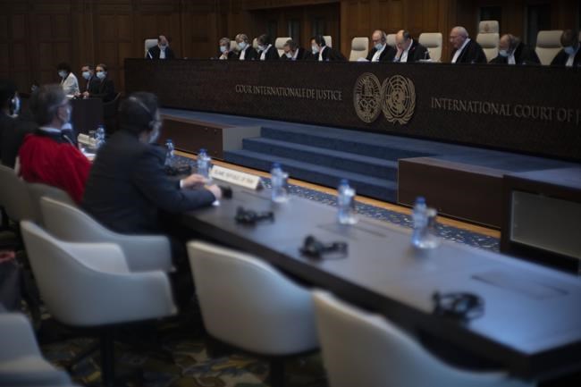Top UN court rejects Iranian bid to free assets frozen by US | iNFOnews.ca