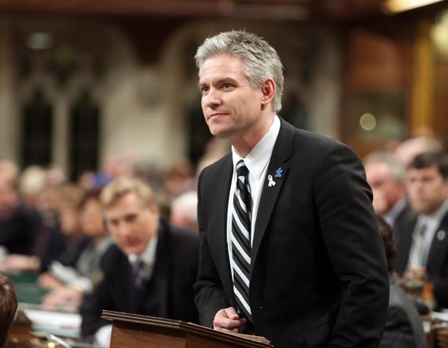 Liberals must create national autism framework after Tory bill receives royal assent | iNFOnews.ca CP1143509383
