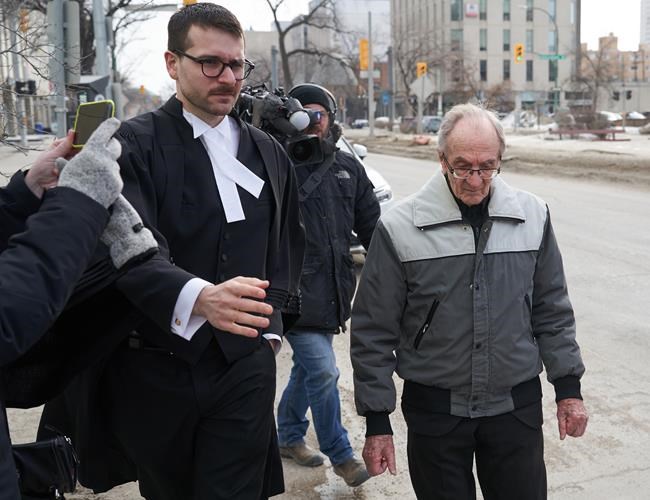 Former priest acquitted of assault after allegations from residential school survivor | iNFOnews.ca Former priest acquitted of assault after allegations from residential school survivor | iNFOnews.ca
