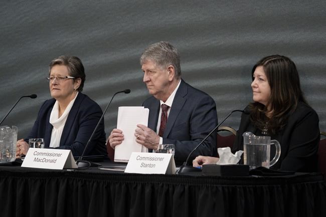Key recommendations of Nova Scotia mass shooting inquiry | iNFOnews.ca
