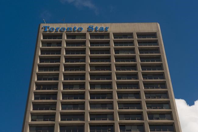 Toronto Star owner calls on Cdn companies to spend 20% of ad budget on local media | iNFOnews.ca