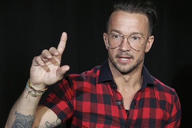 Ousted Hillsong pastor Carl Lentz takes Oklahoma church job | iNFOnews.ca