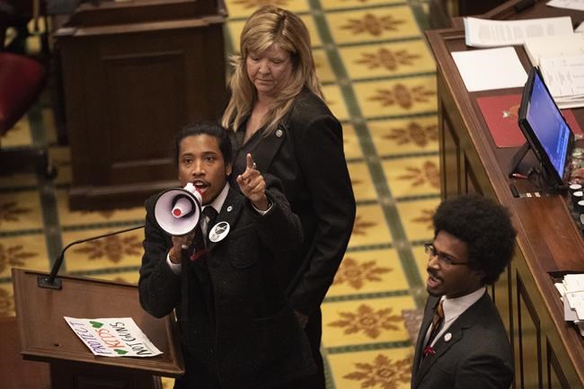Tennessee House moves to expel 3 Democrats after gun protest | iNFOnews.ca