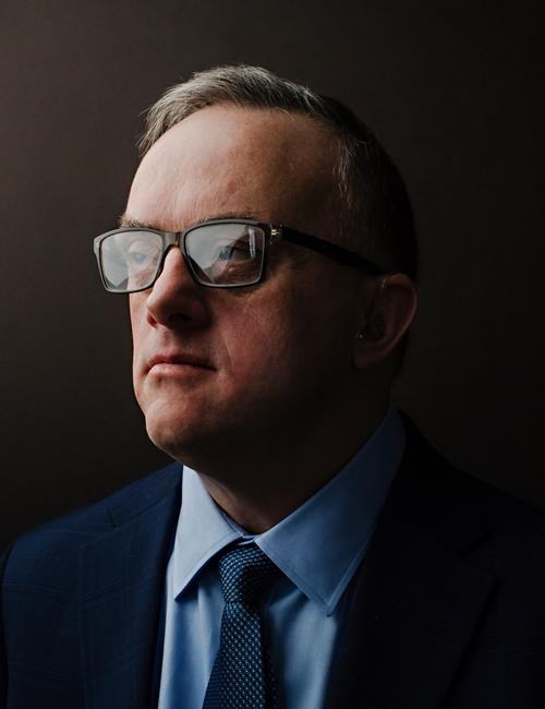 'Getting older': Campaign provides representation of adults with Down syndrome | iNFOnews.ca