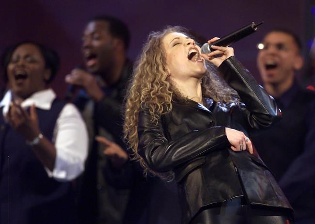 Amanda Marshall reflects on her first three albums as she readies a fourth | iNFOnews.ca Amanda Marshall reflects on her first three albums as she readies a fourth | iNFOnews.ca