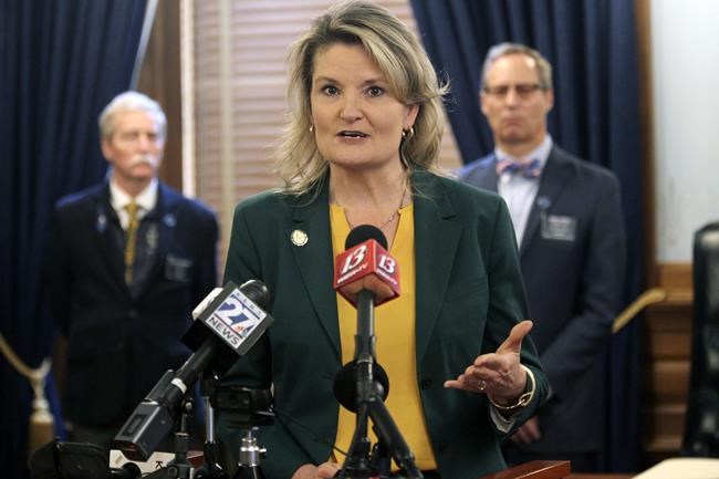 Kansas moves to help survivors pursue child sex abuse claims | iNFOnews.ca