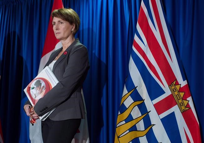 Turpel-Lafond returns honorary degree granted by Simon Fraser University in B.C. | iNFOnews.ca