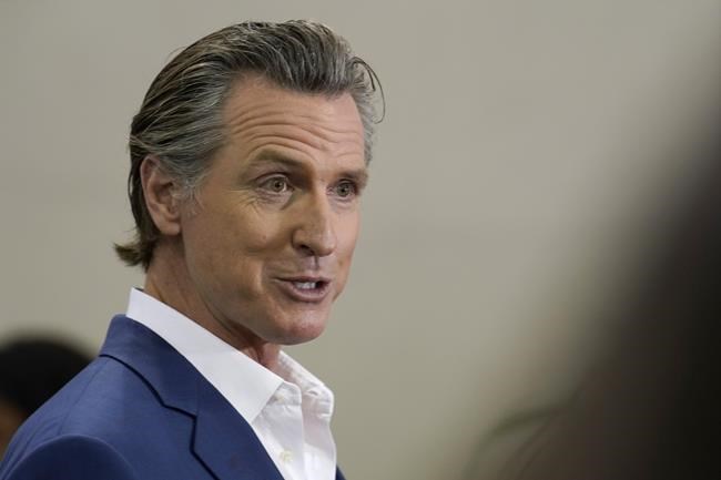 California's Newsom starts tour to boost red-state Democrats | iNFOnews.ca