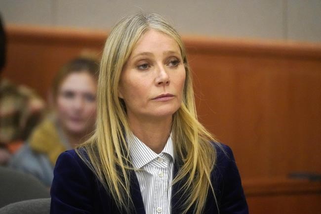 Gwyneth Paltrow won her ski trial. Here's how it played out | iNFOnews.ca