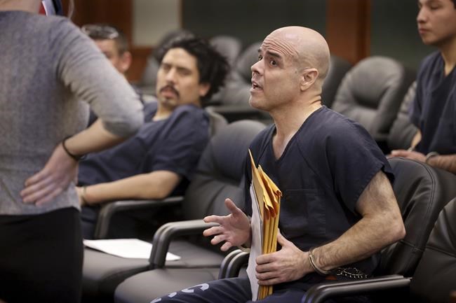 Jailed ex-elected Vegas official loses bid to get new judge | iNFOnews.ca