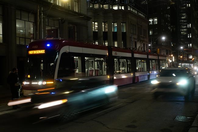 Lack of data on transit violence amounts to 'blanket of ignorance': researcher | iNFOnews.ca Lack of data on transit violence amounts to 'blanket of ignorance': researcher | iNFOnews.ca