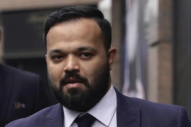 Ex-England cricket captain Vaughan cleared of racism charge | iNFOnews.ca Ex-England cricket captain Vaughan cleared of racism charge | iNFOnews.ca