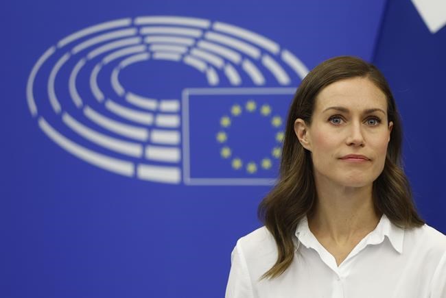 Finland's young leader is popular but faces tough reelection | iNFOnews.ca Finland's young leader is popular but faces tough reelection | iNFOnews.ca