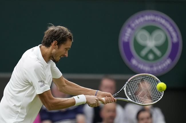 Wimbledon to house Ukraine's players, fund relief efforts | iNFOnews.ca