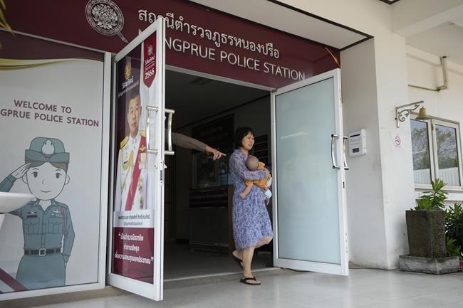 Members of exiled Chinese church detained in Thailand | iNFOnews.ca