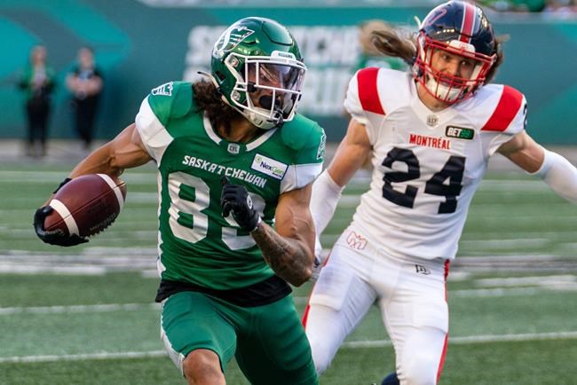 Montreal Alouettes sign Canadian defensive back Marc-Antoine Dequoy to extension | iNFOnews.ca