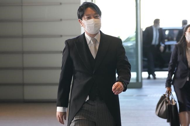 Japan unveils proposal to promote marriage, raise birthrate | iNFOnews.ca