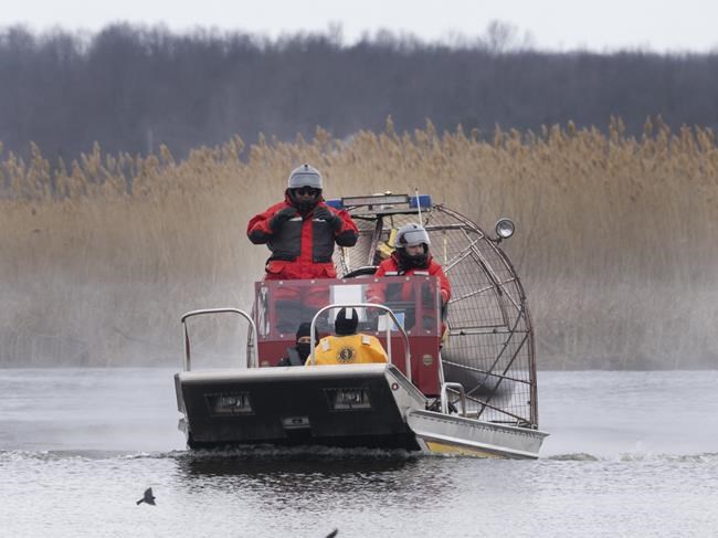 A look at recent migrant deaths and close calls along the Canada-U.S. border | iNFOnews.ca A look at recent migrant deaths and close calls along the Canada-U.S. border | iNFOnews.ca