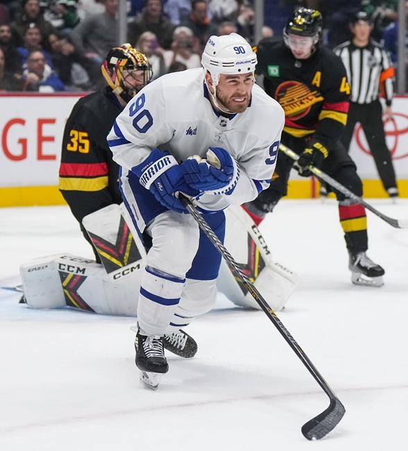Ryan O'Reilly nearing a return for Maple Leafs with playoffs looming | iNFOnews.ca Ryan O'Reilly nearing a return for Maple Leafs with playoffs looming | iNFOnews.ca