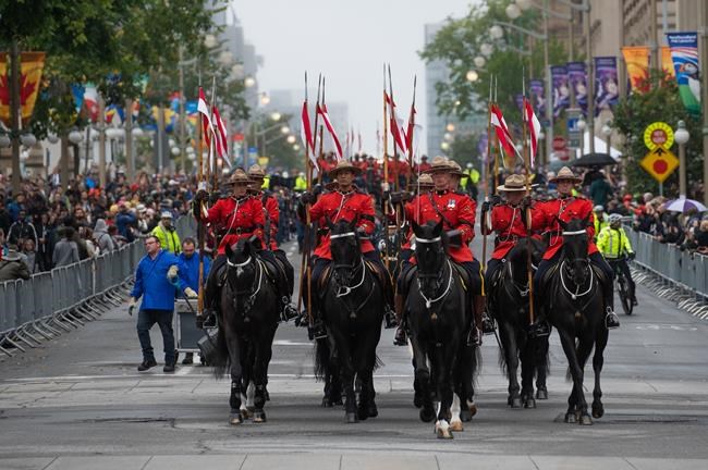RCMP hopes to gain recruits with 150th anniversary, as N.S. inquiry casts new shadow | iNFOnews.ca