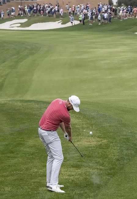 Rodgers moves into 3-shot lead at Valero Texas Open | iNFOnews.ca