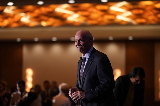 Former premier John Horgan officially resigns B.C. seat of Langford-Juan de Fuca | iNFOnews.ca Former premier John Horgan officially resigns B.C. seat of Langford-Juan de Fuca | iNFOnews.ca