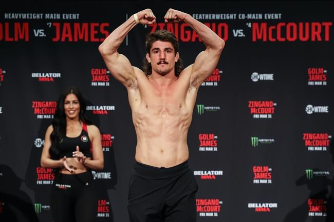 American John Salter defeats Canadian Aaron Jeffery at Bellator 293, then retires | iNFOnews.ca American John Salter defeats Canadian Aaron Jeffery at Bellator 293, then retires | iNFOnews.ca