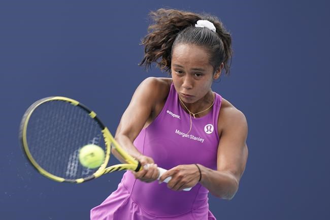 Fernandez, Townsend advance to Miami Open women's doubles final | iNFOnews.ca Fernandez, Townsend advance to Miami Open women's doubles final | iNFOnews.ca
