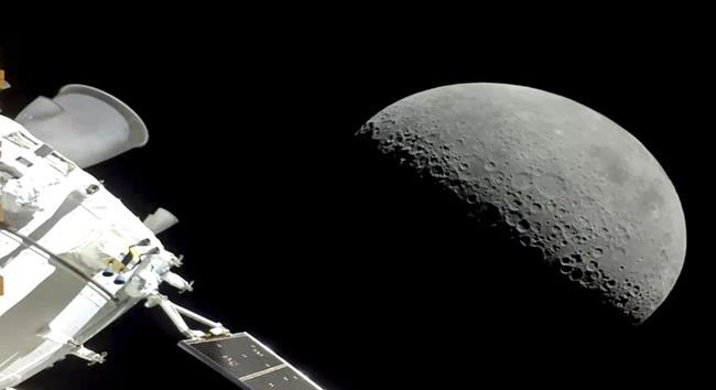 Going back to the moon: 'This is Canada on the world stage, doing big things' | iNFOnews.ca