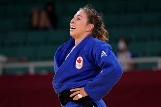 Canadian judokas Beauchemin-Pinard, Gauthier-Drapeau earn bronze medals at Grand Slam | iNFOnews.ca Canadian judokas Beauchemin-Pinard, Gauthier-Drapeau earn bronze medals at Grand Slam | iNFOnews.ca