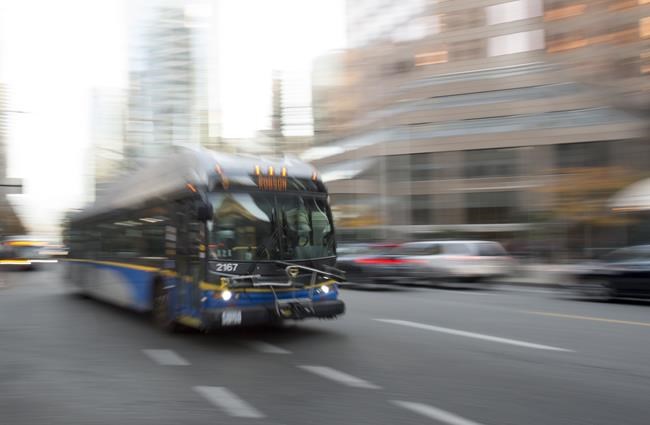 Knife attack on Surrey, B.C., bus leaves man with life-threatening injuries | iNFOnews.ca