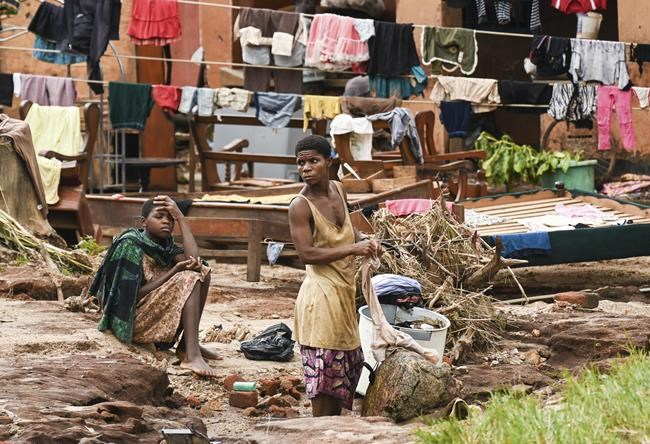 Mozambique works to contain cholera outbreak after cyclone | iNFOnews.ca Mozambique works to contain cholera outbreak after cyclone | iNFOnews.ca
