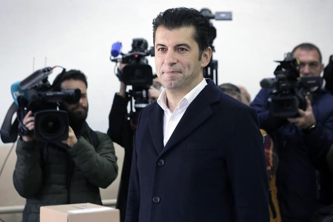 Narrow lead for reformists in Bulgaria parliament vote | iNFOnews.ca