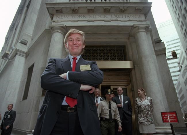 New York, city of Trump's dreams, delivers his comeuppance | iNFOnews.ca New York, city of Trump's dreams, delivers his comeuppance | iNFOnews.ca