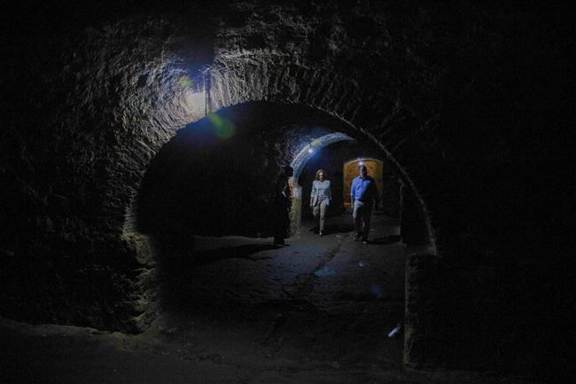 Harris finds new connections in Africa as historic figure | iNFOnews.ca