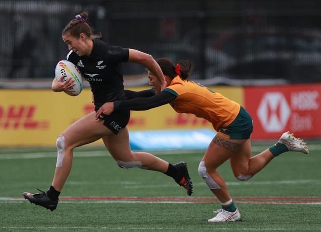 Canadian women sixth, men 13th at Hong Kong Sevens | iNFOnews.ca Canadian women sixth, men 13th at Hong Kong Sevens | iNFOnews.ca