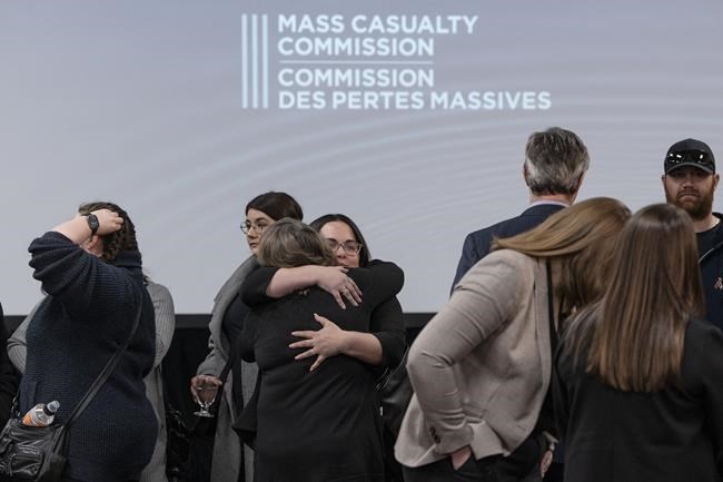 Inquiry into N.S. killings calls for bold change to tackle family violence 'epidemic' | iNFOnews.ca Inquiry into N.S. killings calls for bold change to tackle family violence 'epidemic' | iNFOnews.ca