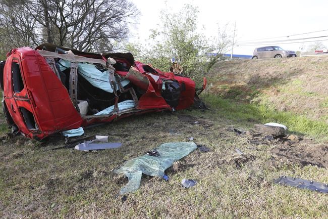 32 dead as tornadoes torment from Arkansas to Delaware | iNFOnews.ca 32 dead as tornadoes torment from Arkansas to Delaware | iNFOnews.ca