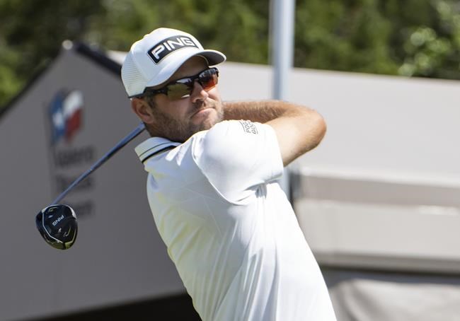 These boots were made for winnin': Canada's Corey Conners wins Valero Texas Open for 2nd time in 5 years | iNFOnews.ca These boots were made for winnin': Canada's Corey Conners wins Valero Texas Open for 2nd time in 5 years | iNFOnews.ca