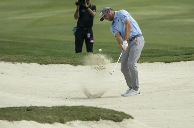 Canada's Corey Conners wins Valero Texas Open for a second time | iNFOnews.ca Canada's Corey Conners wins Valero Texas Open for a second time | iNFOnews.ca