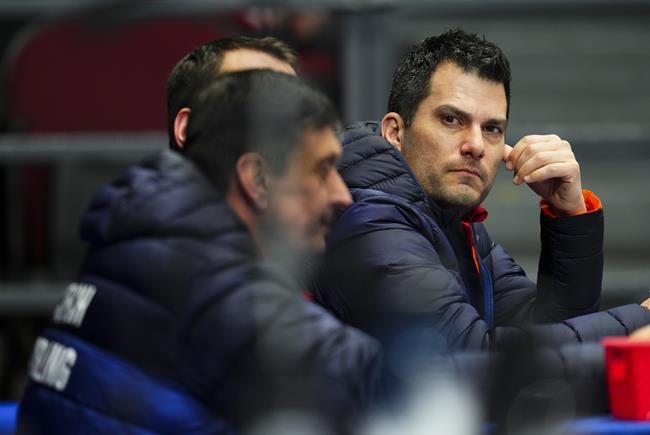 Savill returns to Ottawa arena for first event since memorable Brier night in 2016 | iNFOnews.ca