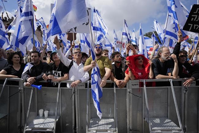 At many Passover Seders, Israel unrest will be on the table | iNFOnews.ca At many Passover Seders, Israel unrest will be on the table | iNFOnews.ca