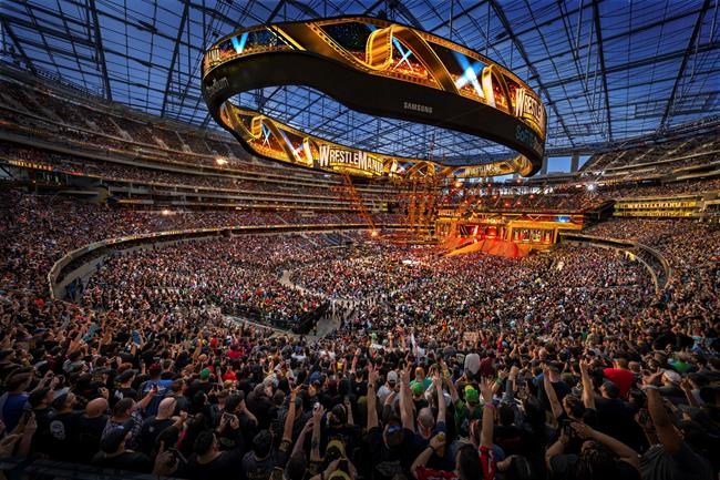 UFC, WWE combine to form $21.4B sports entertainment company | iNFOnews.ca