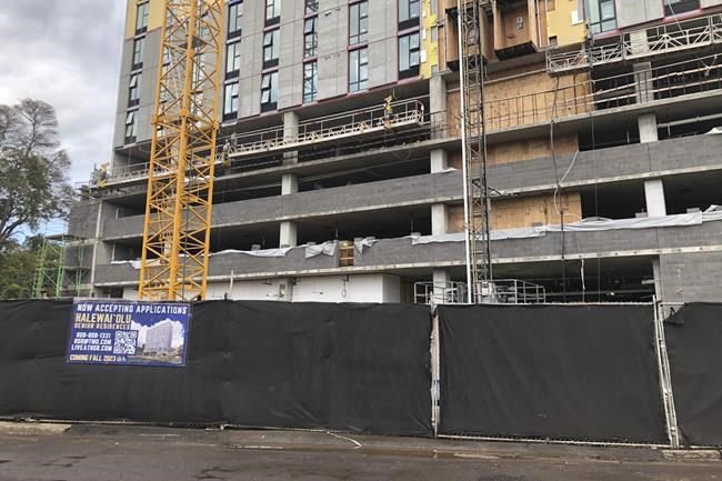 Spiraling housing prices spark worry about Hawaii's future | iNFOnews.ca